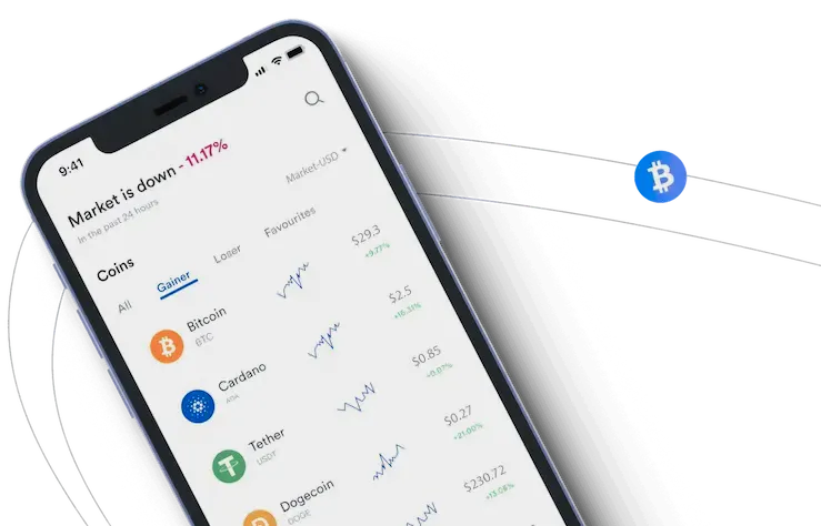 Immediate Growth crypto platform